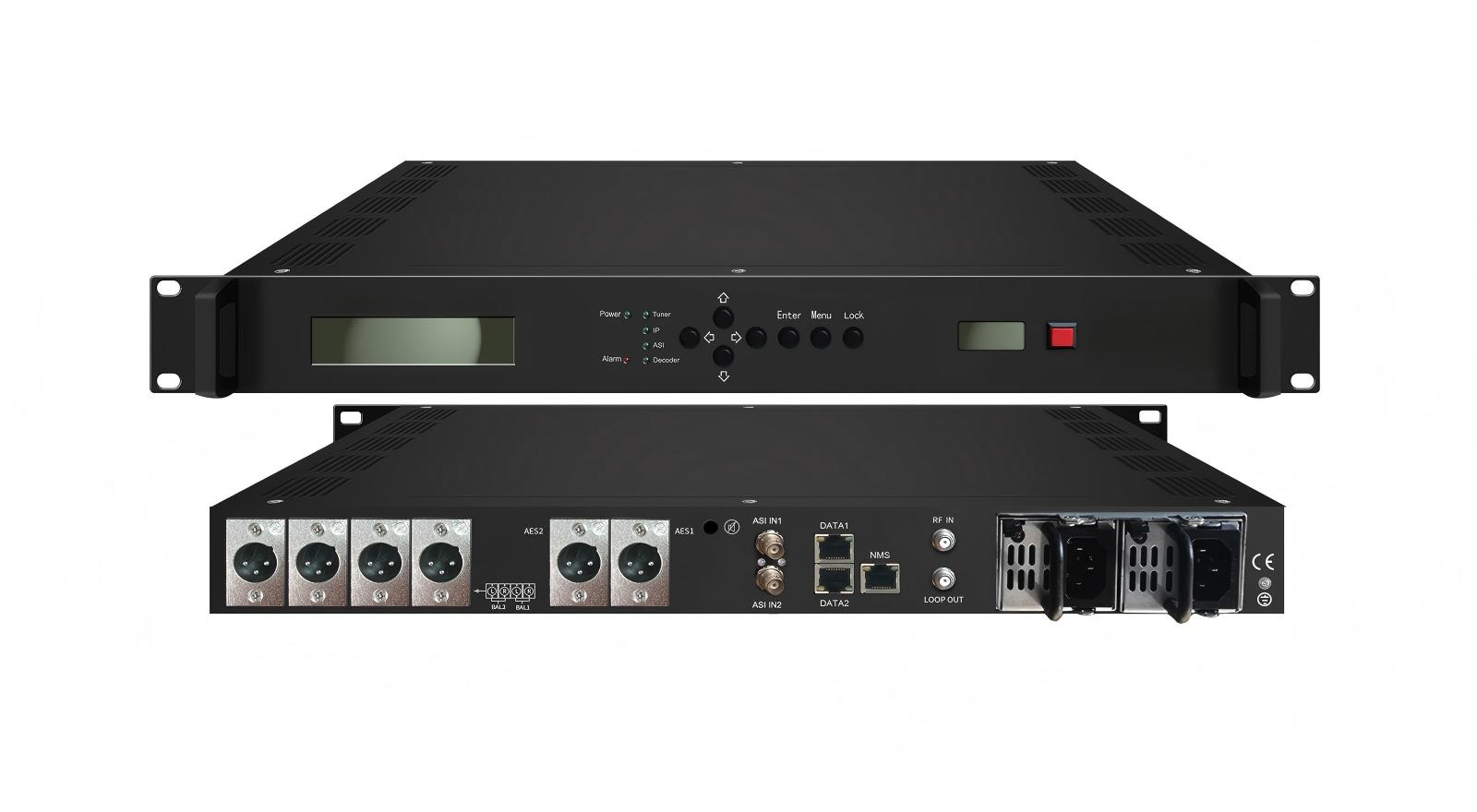 FU4033A Audio Decoder